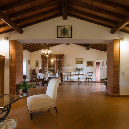 Agriturismo Verde Oliva Bagno A Ripoli Room photo
