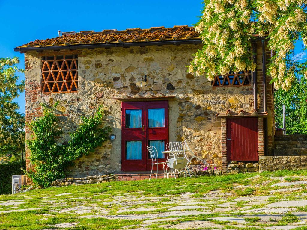 Agriturismo Verde Oliva Bagno A Ripoli Exterior photo
