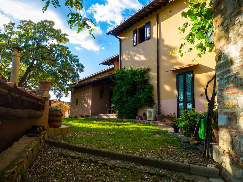 Agriturismo Verde Oliva Bagno A Ripoli Exterior photo