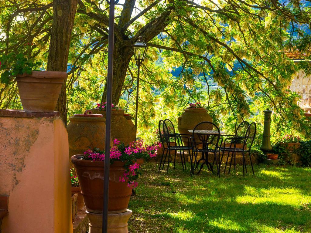 Agriturismo Verde Oliva Bagno A Ripoli Exterior photo