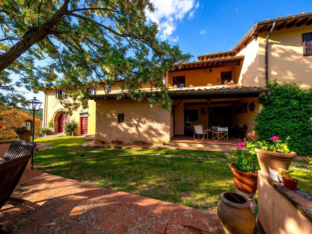 Agriturismo Verde Oliva Bagno A Ripoli Exterior photo