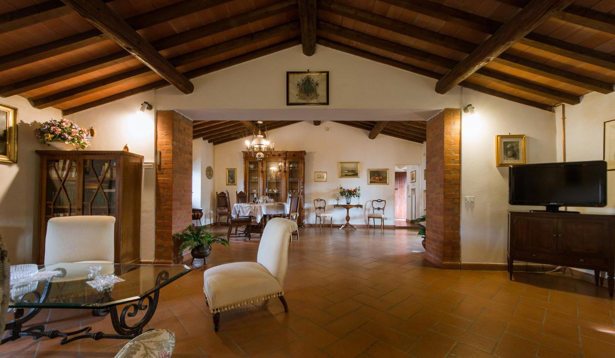 Agriturismo Verde Oliva Bagno A Ripoli Room photo