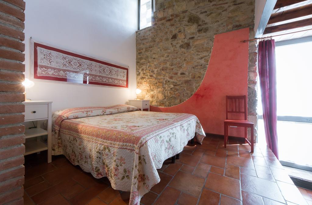 Agriturismo Verde Oliva Bagno A Ripoli Exterior photo
