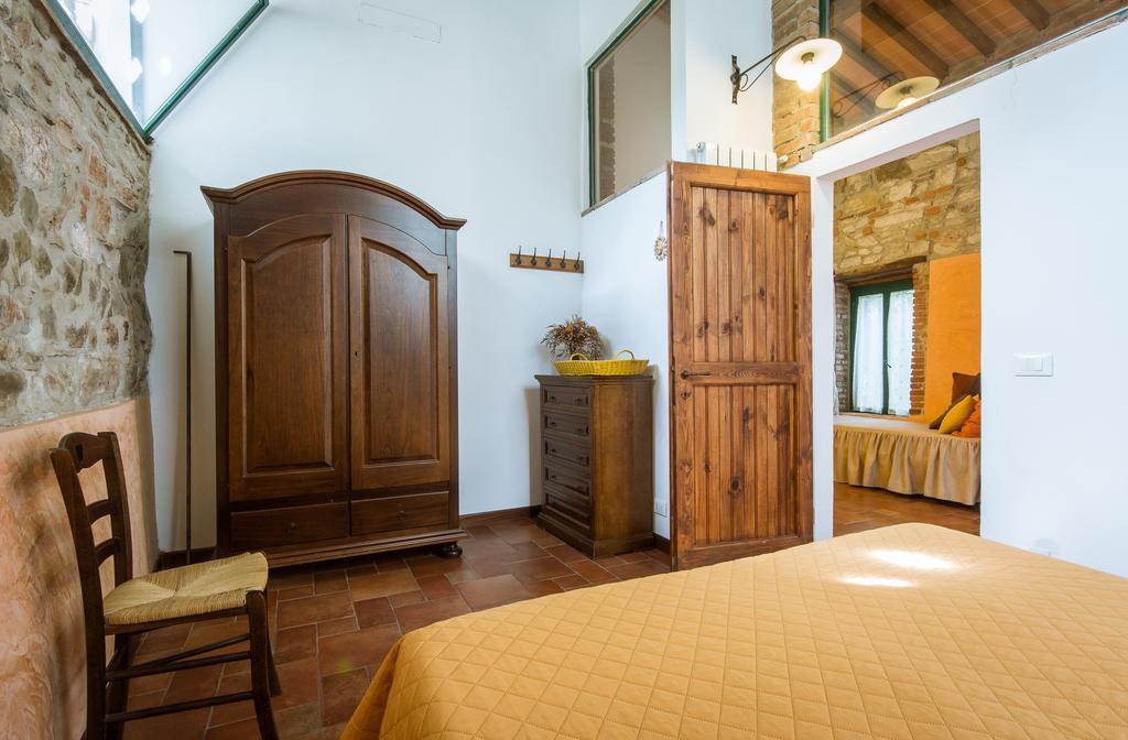 Agriturismo Verde Oliva Bagno A Ripoli Exterior photo