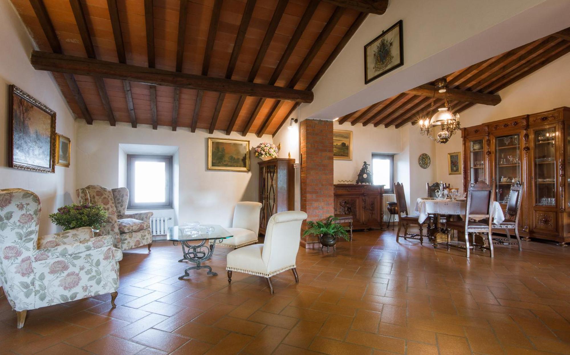 Agriturismo Verde Oliva Bagno A Ripoli Exterior photo
