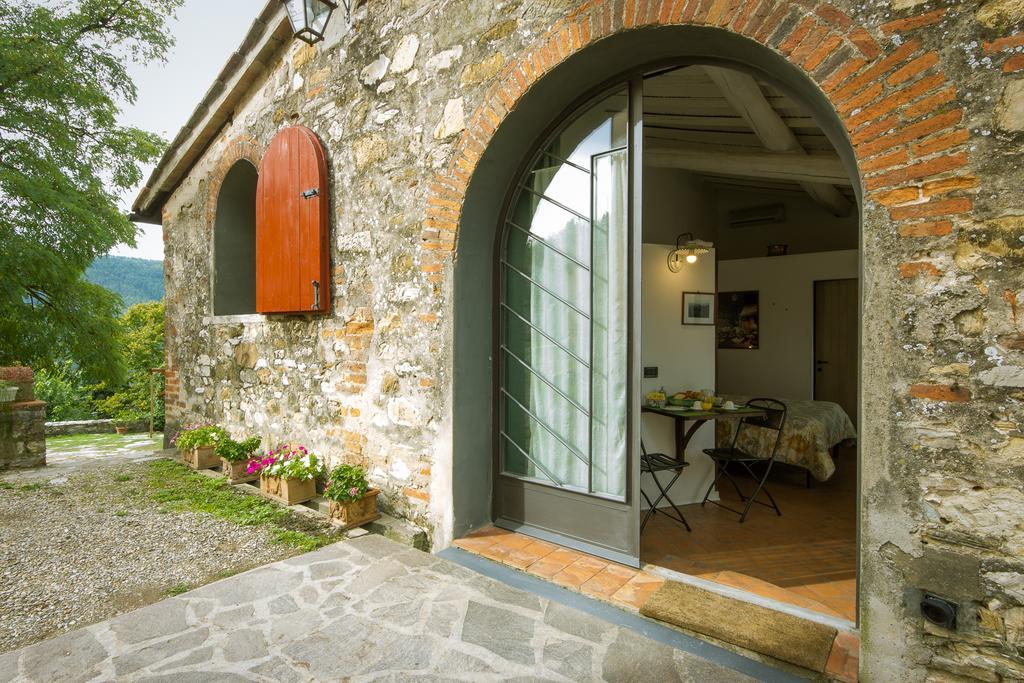 Agriturismo Verde Oliva Bagno A Ripoli Exterior photo